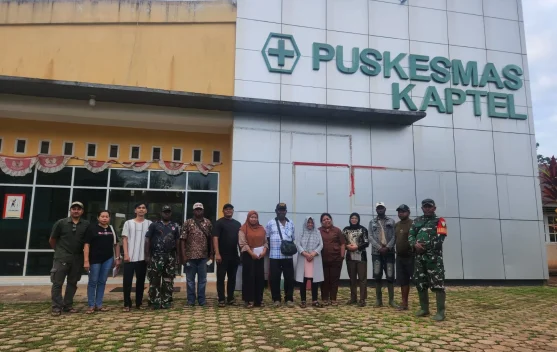 DPR Minta Perbaikan Puskesmas Kaptel