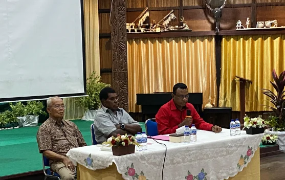 Pemkab Asmat Komitmen Sukseskan Festival Asmat Pokman