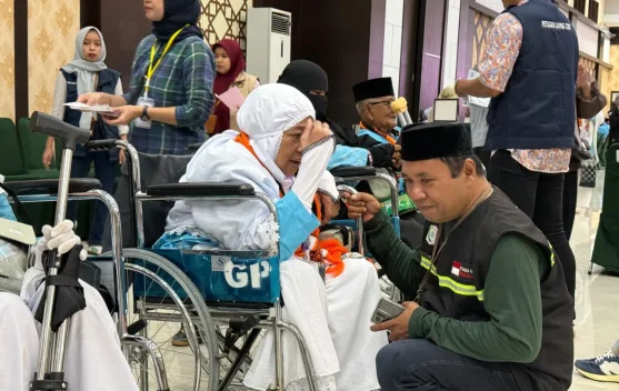 Roda yang Menguatkan Langkah Ibadah