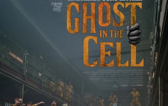 Joko Anwar Raih Sejuta Penonton Lagi lewat Ghost in Cell