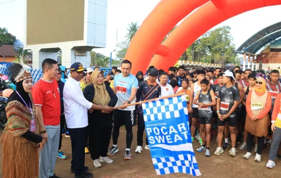 Papua Selatan Runners Gelar Kartini Run 2026
