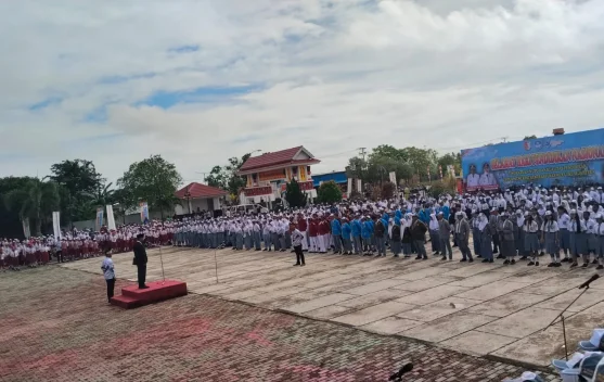Insan Pendidikan di Provinsi Papua Selatan Peringati Hari Pendidikan Nasional