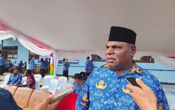 Semangat Hardiknas 2026, Wujudkan Pendidikan Bermutu bagi Siswa SLB Merauke