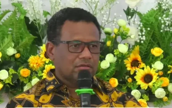 Ditengah  Efisiensi Anggaran Bupati Mappi Tekankan Program Berdampak Luas