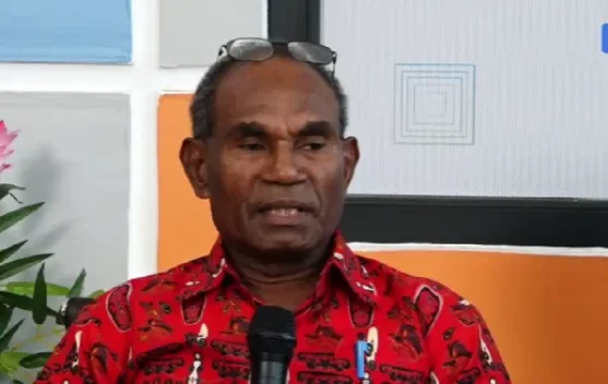 Pdt. Daud: Kasih Jadi Fondasi Toleransi Umat Kristen di Papua Selatan