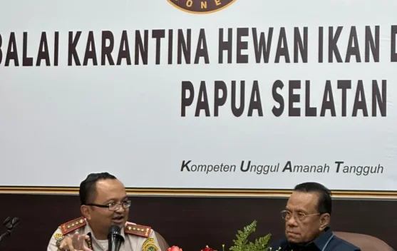 DPR Dorong Kapasitas Laboratorium Perbatasan