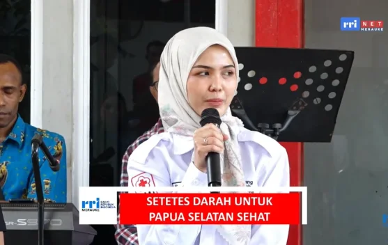 Darah PMI Disalurkan Cepat