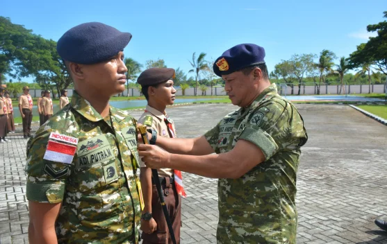 Dankodaeral XI Tanamkan Jiwa Patriotisme pada Generasi Muda