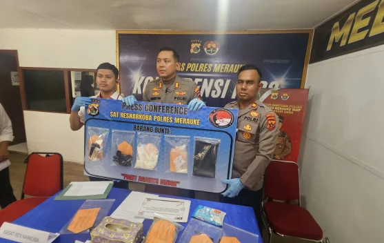 Pemuda Dijerat Pasal Berlapis, Barang Bukti 1.721 Butir