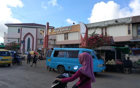 Cek Harga Bapok Peternakan dan Perikanan Merauke
