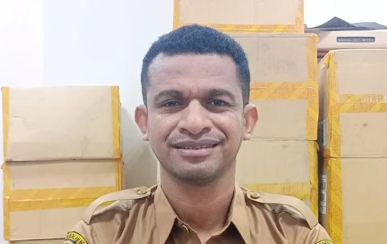 Talenta Papua Selatan menuju Timnas