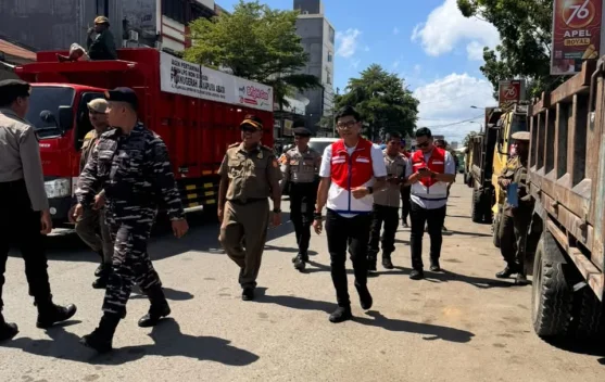 Sidak Lintas Sektoral Antisipasi Penyalahgunaan BBM Subsidi