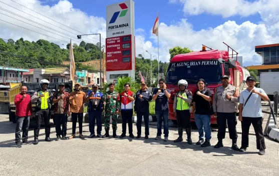 Pengawasan BBM Subsidi Diperkuat di Manokwari