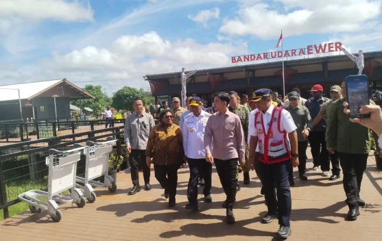 Museum Budaya Asmat Jadi Titik Kunjungan Gibran Rakabuming Raka