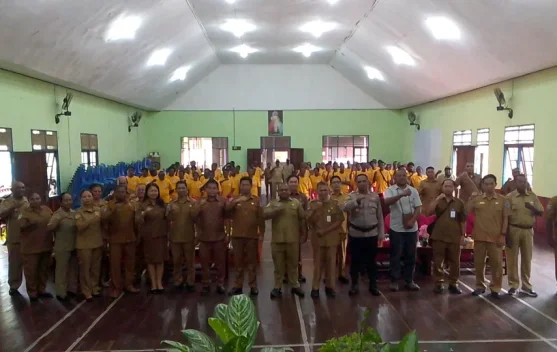 Disbudpar Asmat Gelar Pelatihan dan Bimbingan Teknis untuk Tingkatkan Kapasitas