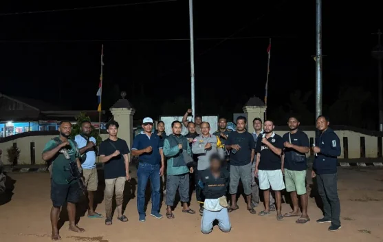 Penganiayaan Maut di Merauke Berhasil Diungkap