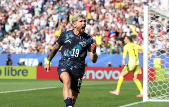 Singkirkan Jerman, Paraguay Lolos ke Babak 16 Besar Piala Dunia 2026