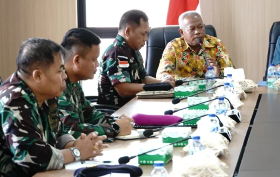 Pemprov Papua Selatan Gelar Rapat Persiapan HUT Kemerdekaan RI ke-81