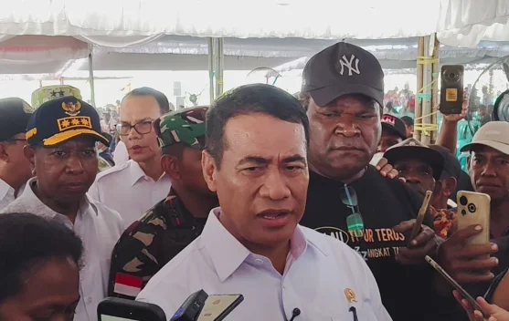 Mentan Kucurkan Bantuan Rp1,3 Triliun, Perkuat Transformasi Pertanian Merauke