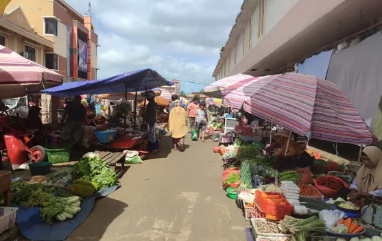 Update Harga Bapok Hasil Lainnya Di Merauke