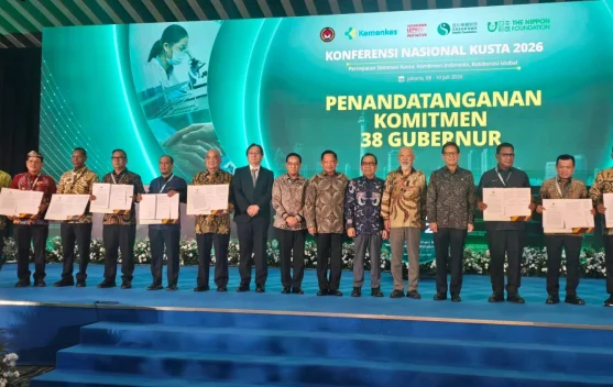 Dinkes Papua Selatan Siapkan Komitmen Lintas Sektor Percepat Eliminasi Kusta