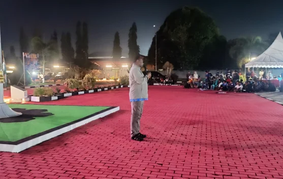 Pemkab Merauke Gelar Nobar Piala Dunia 2026