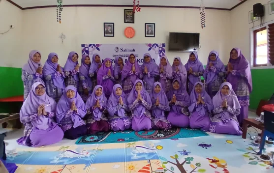 Optimalisasi Peran SALIMAH Membangun Ketahanan Mandiri