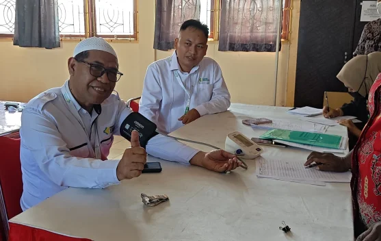 Program CKG dari Presiden Prabowo dorong deteksi dini penyakit