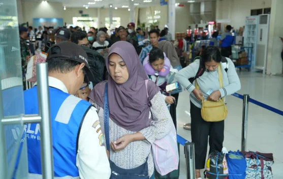 Program Diskon Tarif Transportasi Dongkrak Mobilitas, Kapal PELNI Layani 677 Ribu