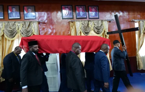 DPRK Asmat Gelar Rapat Paripurna Istimewa