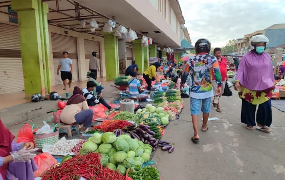 Inilah Harga Bapok Hasil Pertanian Di  Merauke