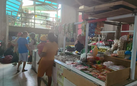 Update Harga Bapok Hasil Lainnya Di Merauke