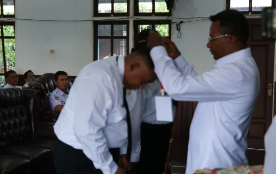Pemda Asmat Menggelar Orientasi PPPK