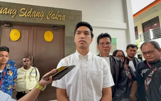 Pilot Vidi Gumilang Bersyukur usai Putusan Sela, Berharap Perkara Berakhir