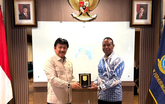 Pemprov Papua Selatan Terus Perkuat Konektivitas Transportasi