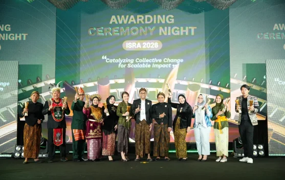 Program CSR Pertamina Patra Niaga Borong Penghargaan