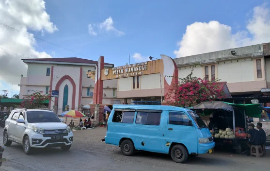 Cek Harga Bapok Peternakan dan Perikanan Merauke