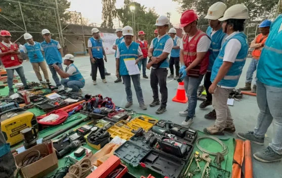 PLN UP3 Merauke Siagakan 249 Personel Jaga Kelistrikan HUT RI