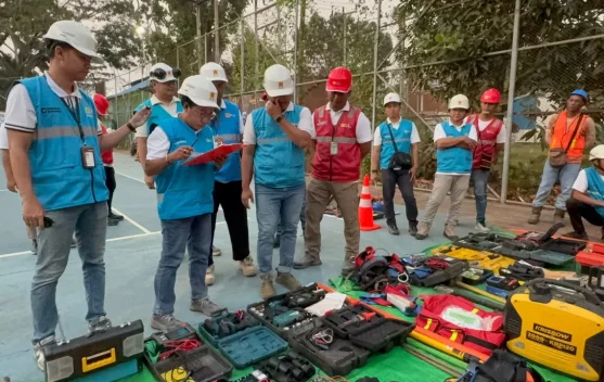 PLN Perkuat Mitigasi, Cegah Pemadaman saat HUT RI ke-81