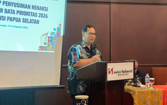 Melalui Workshop SDI, Pemangku Kepentingan Pahami Pentingnya Data