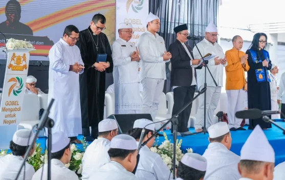 Gobel Group Teguhkan Komitmen Mengabdi untuk Negeri