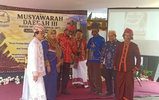 Bupati Merauke Dorong IKT Jadi Mitra Strategis Pemerintah Daerah