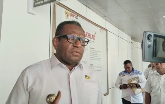 Pemkab Merauke Sediakan Air Bersih Gratis