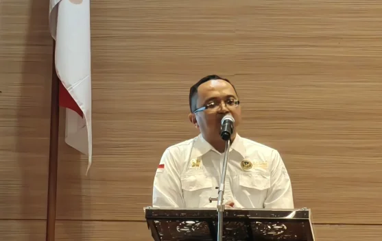 Barantin Perketat Pengawasan Babi Usai ASF Ditemukan di Boven Digoel