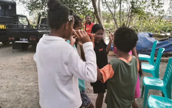 Masuk Kalender Nasional Festival Kali Maro Wakil Papua Selatan di KEN 2026.