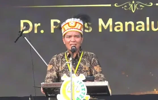 Kejari Merauke Ajak Generasi Muda Jaga Damai dan Masa Depan Papua Selatan