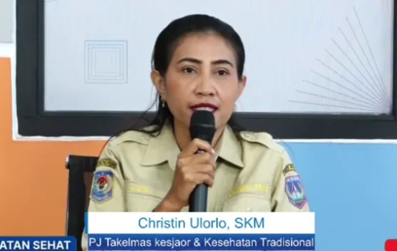 Dinkes Papua Selatan Dorong Masyarakat Lestarikan Jamu dan TOGA