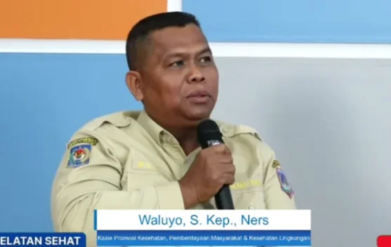 Dinkes Papua Selatan Ingatkan Masyarakat Terapkan CEK KLIK sebelum Konsumsi Jamu