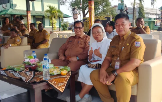 GSI Papua Selatan Bukan Hanya Kejar Juara Melainkan Bentuk Karakter Siswa.
