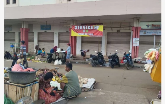 Harga Bapok di Wamanggu